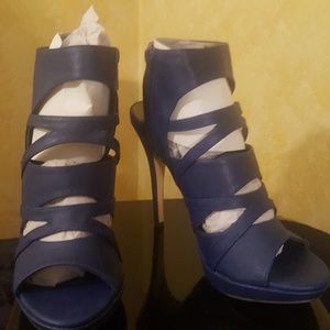 Michael Antonio Blue Heels